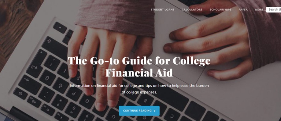 Financial Aid Scholarship How To's